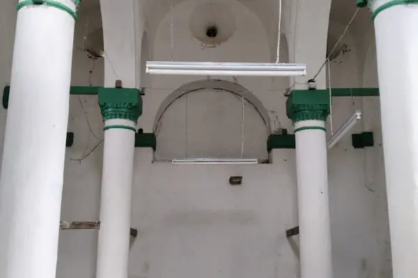 Aya Ğorğor Kilise Kalıntısı - Resim 6