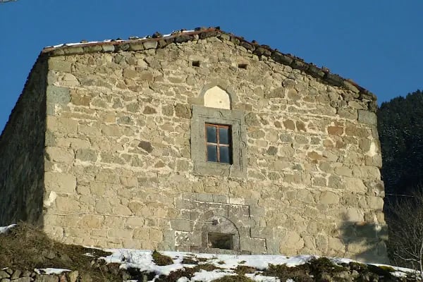 Aya Ğorğor Kilise Kalıntısı - Resim 8