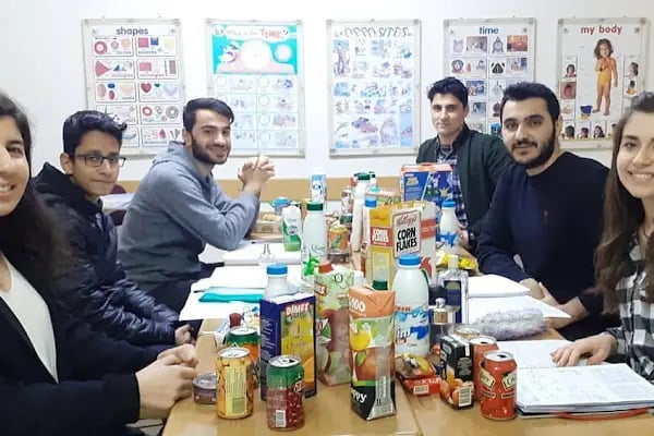 Özel Akademi İngilizce Dil Kursu - Resim 15