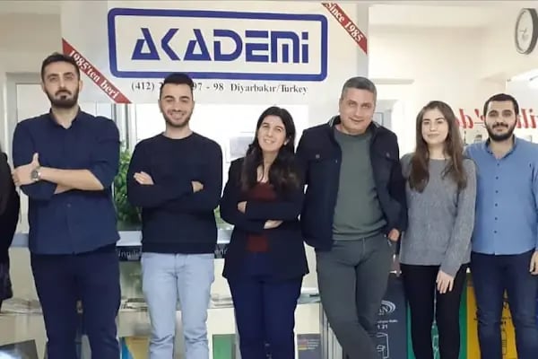 Özel Akademi İngilizce Dil Kursu - Resim 18