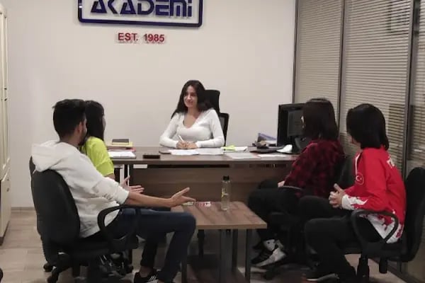 Özel Akademi İngilizce Dil Kursu - Resim 12