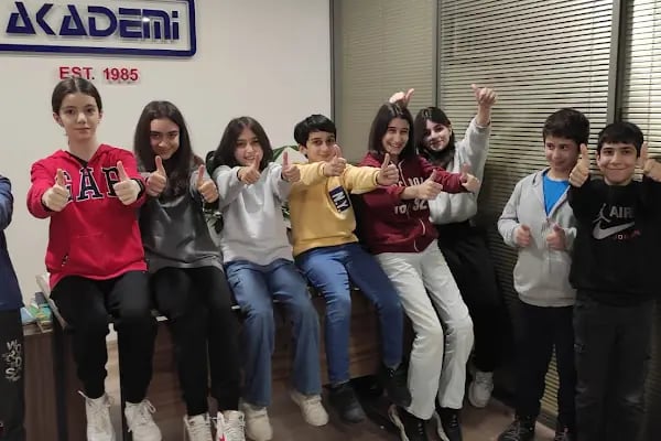 Özel Akademi İngilizce Dil Kursu - Resim 16