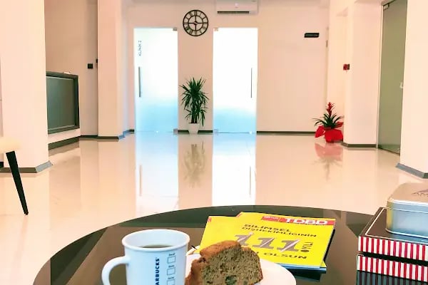 Alanya Ortodonti Kliniği Dr. İbrahim Kuzucu Dr. Kübra Kuzucu - Resim 12