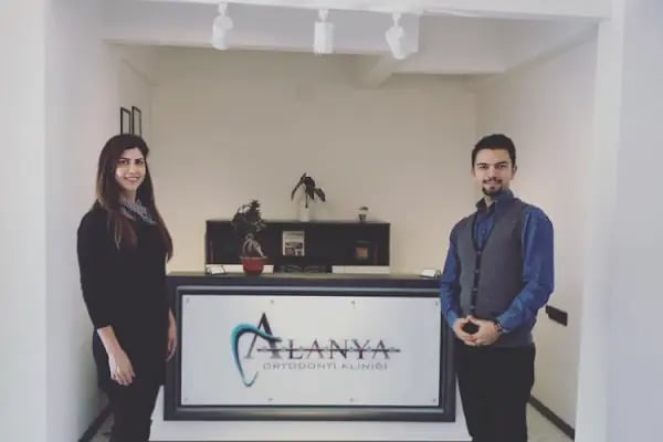 Alanya Ortodonti Kliniği Dr. İbrahim Kuzucu Dr. Kübra Kuzucu - Resim 8