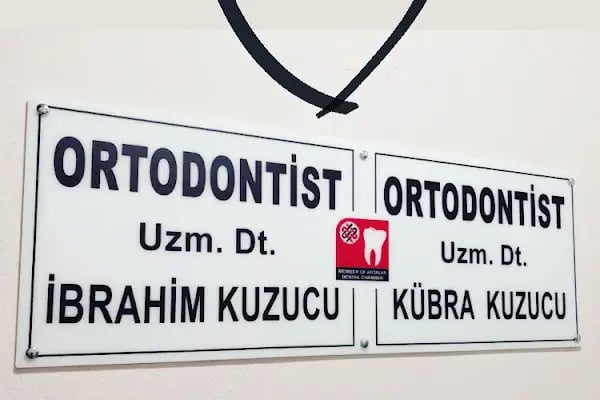 Alanya Ortodonti Kliniği Dr. İbrahim Kuzucu Dr. Kübra Kuzucu - Resim 11