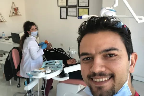 Alanya Ortodonti Kliniği Dr. İbrahim Kuzucu Dr. Kübra Kuzucu - Resim 19