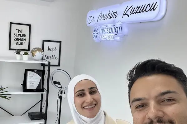 Alanya Ortodonti Kliniği Dr. İbrahim Kuzucu Dr. Kübra Kuzucu - Resim 18