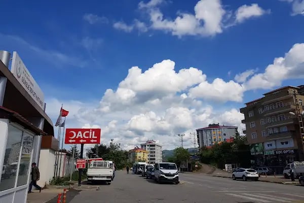 Görele Devlet Hastanesi - Resim 2
