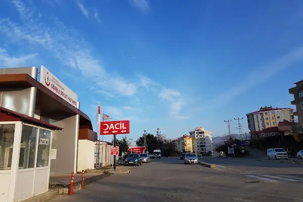 Görele Devlet Hastanesi - Resim 18