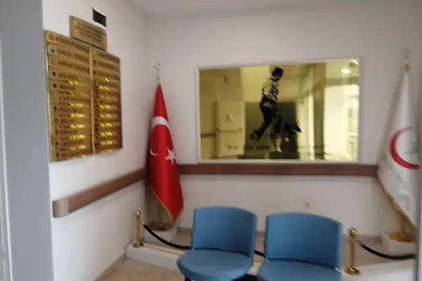 Görele Devlet Hastanesi - Resim 20