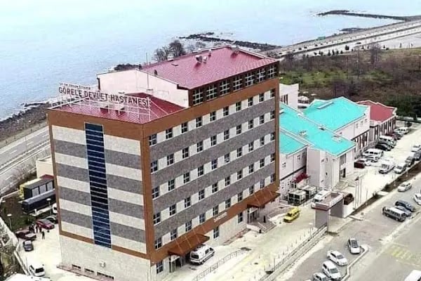 Görele Devlet Hastanesi - Resim 16