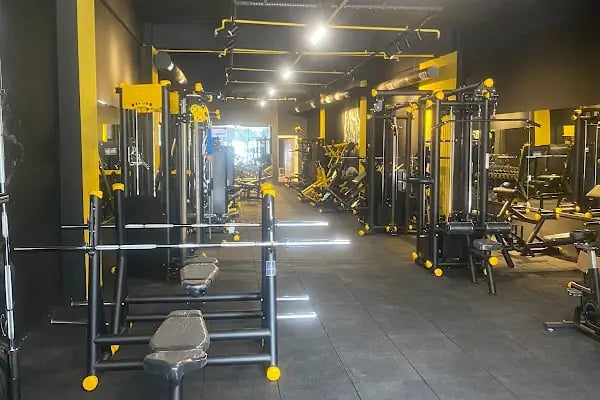 Nox Fit Center - Resim 3