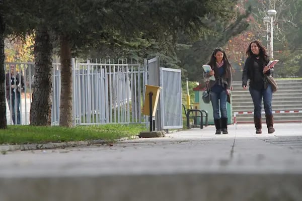 Çankaya Üniversitesi - Resim 15