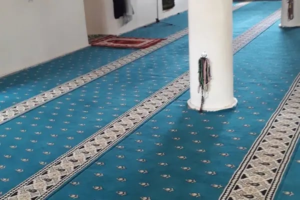 UZUNYOL KEPEZLİ CAMİ - Resim 10