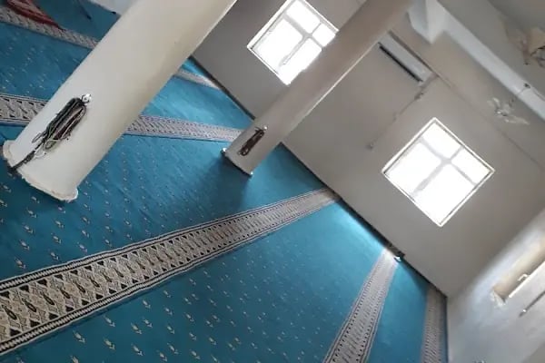 UZUNYOL KEPEZLİ CAMİ - Resim 11