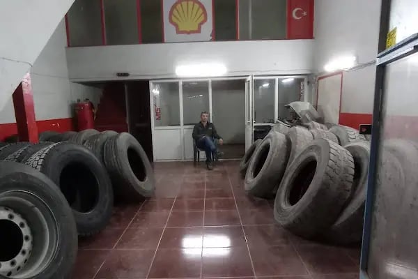 Mesut oto lastik yol yardım - Resim 6