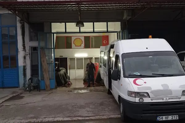 Mesut oto lastik yol yardım - Resim 8
