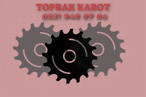 KAROTÇU-TOPRAK KAROT - Resim 8