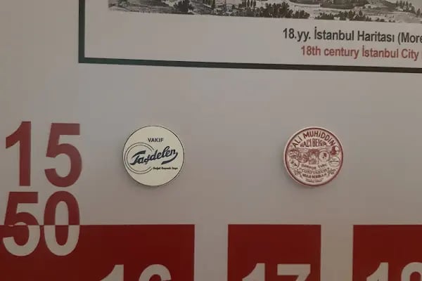 Turing Yüzyıllık Markalar Müzesi - Resim 11