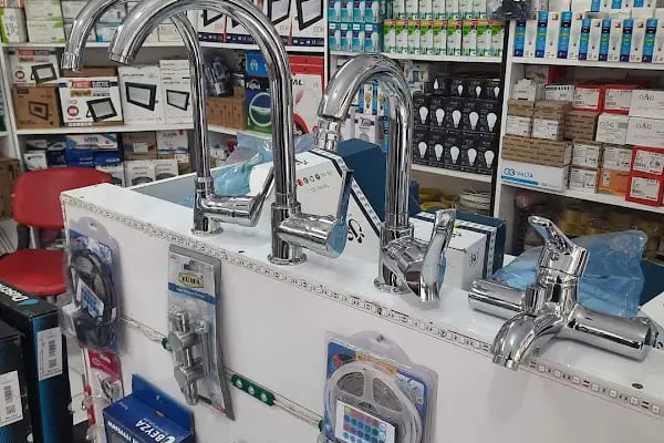 Evren Elektrik-Uydu Çanak Servisi-Su tesisat - Resim 4