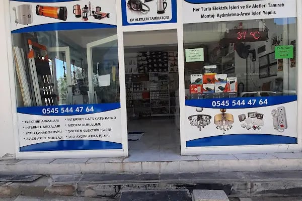 Evren Elektrik-Uydu Çanak Servisi-Su tesisat - Resim 3