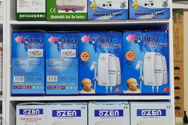 Evren Elektrik-Uydu Çanak Servisi-Su tesisat - Resim 18