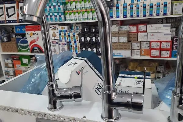 Evren Elektrik-Uydu Çanak Servisi-Su tesisat - Resim 6