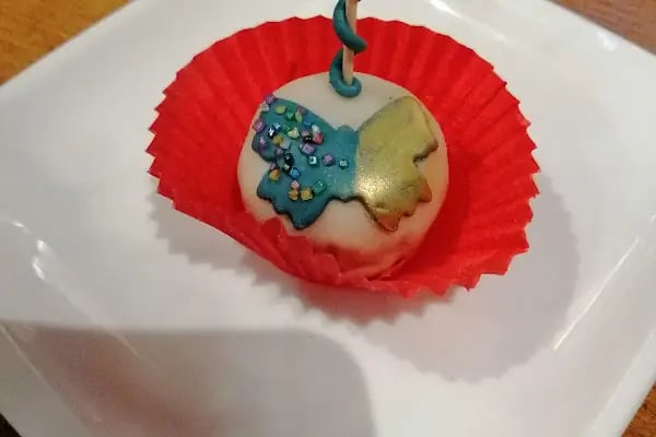 Küçük Tatlı Şeyler Boutique Cake House - Resim 11