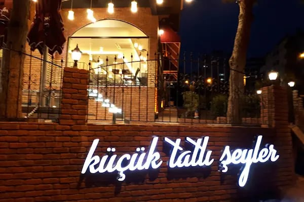 Küçük Tatlı Şeyler Boutique Cake House - Resim 6