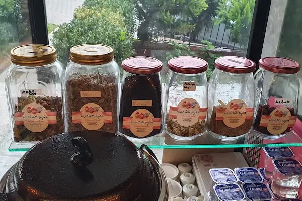 Küçük Tatlı Şeyler Boutique Cake House - Resim 5