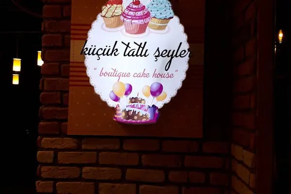 Küçük Tatlı Şeyler Boutique Cake House - Resim 10