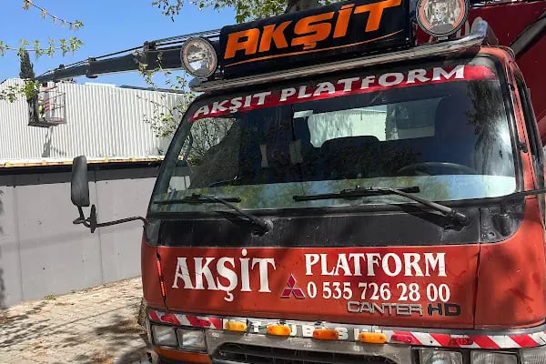 Balıkesir Akşit Vinç Platform Tic. Ltd. Şti. - Resim 5