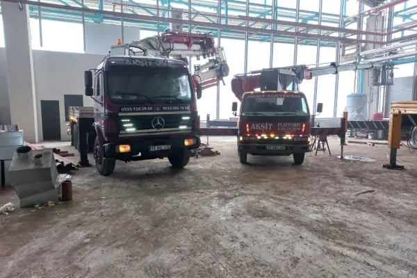 Balıkesir Akşit Vinç Platform Tic. Ltd. Şti. - Resim 8