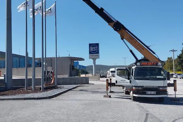 Balıkesir Akşit Vinç Platform Tic. Ltd. Şti. - Resim 6