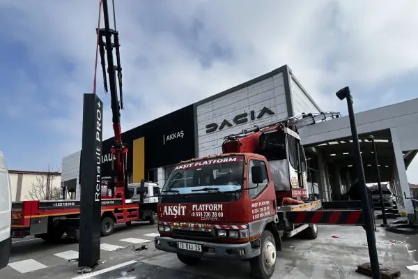 Balıkesir Akşit Vinç Platform Tic. Ltd. Şti. - Resim 4