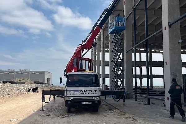 Balıkesir Akşit Vinç Platform Tic. Ltd. Şti. - Resim 3