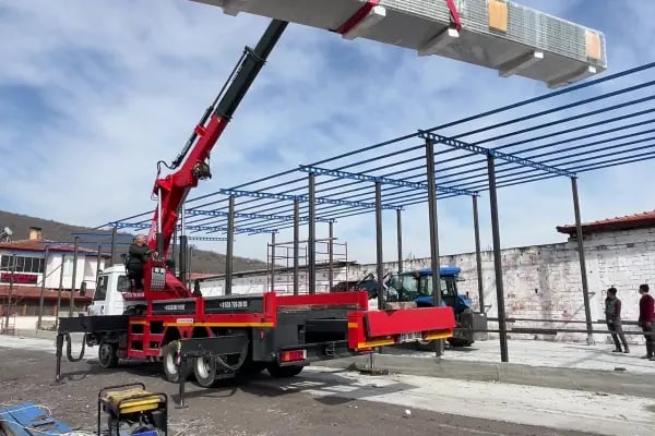 Balıkesir Akşit Vinç Platform Tic. Ltd. Şti. - Resim 10