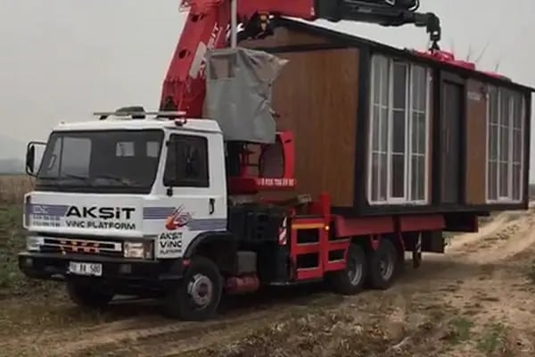 Balıkesir Akşit Vinç Platform Tic. Ltd. Şti. - Resim 7