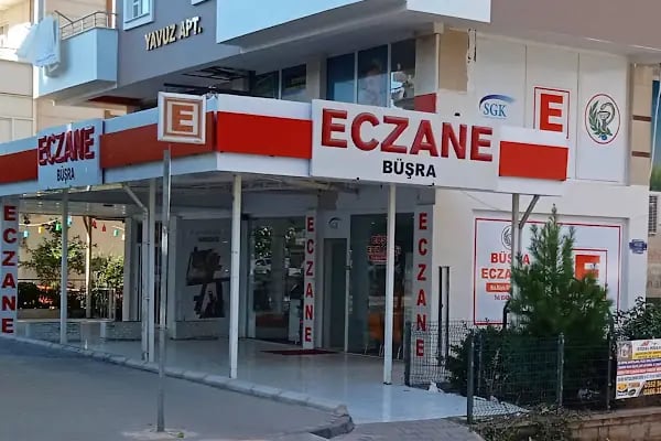 Büşra Eczanesi - Resim 2