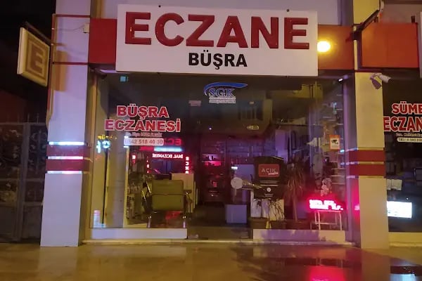 Büşra Eczanesi - Resim 1