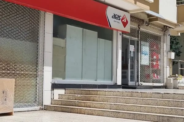 Aras Kargo Adem Şubesi - Resim 6