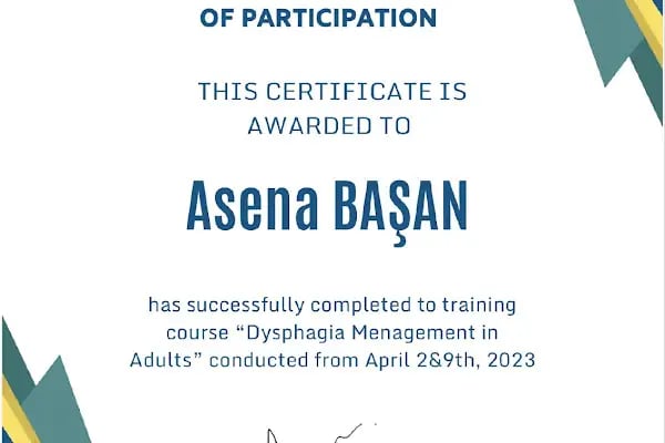 Adana Dil ve Konuşma Terapisti Dkt Asena Başan - Resim 11