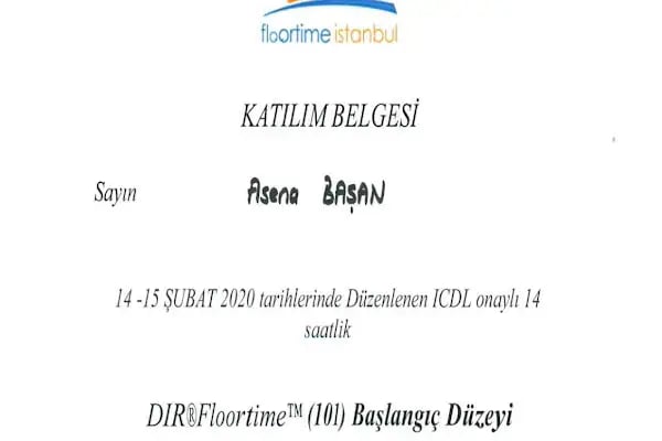 Adana Dil ve Konuşma Terapisti Dkt Asena Başan - Resim 3