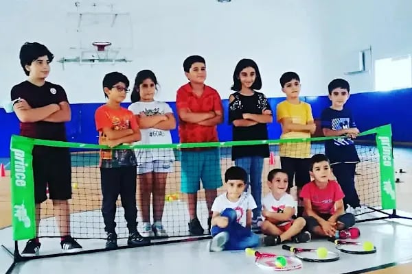 Diyarbakır Amida Tenis Kulübü - Resim 18