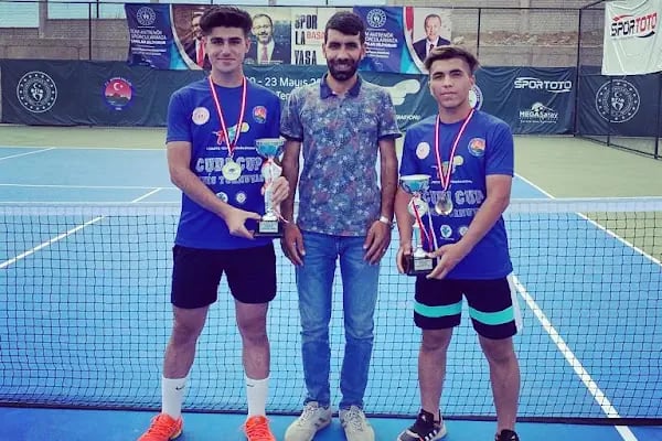 Diyarbakır Amida Tenis Kulübü - Resim 20