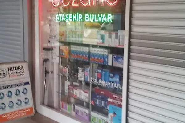 Ataşehir Bulvar Eczanesi - Resim 3