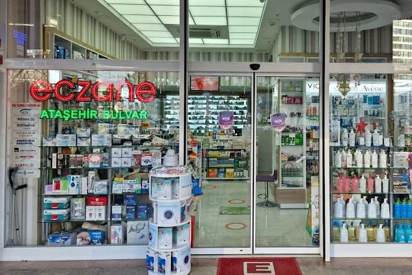Ataşehir Bulvar Eczanesi - Resim 2