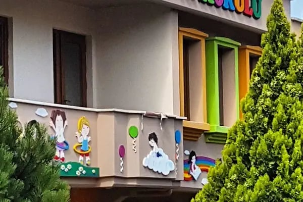 Özel Ballı Badem Anaokulu - Resim 2