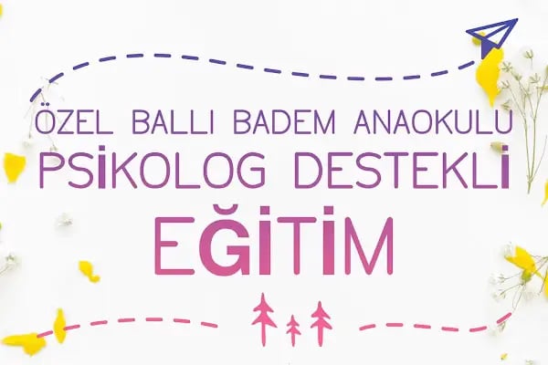 Özel Ballı Badem Anaokulu - Resim 12