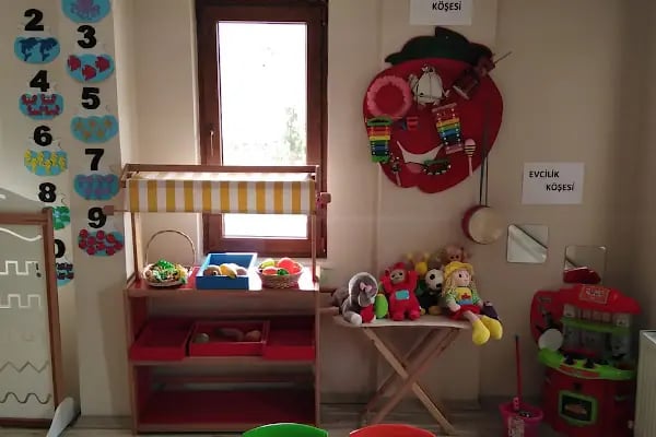 Özel Ballı Badem Anaokulu - Resim 11